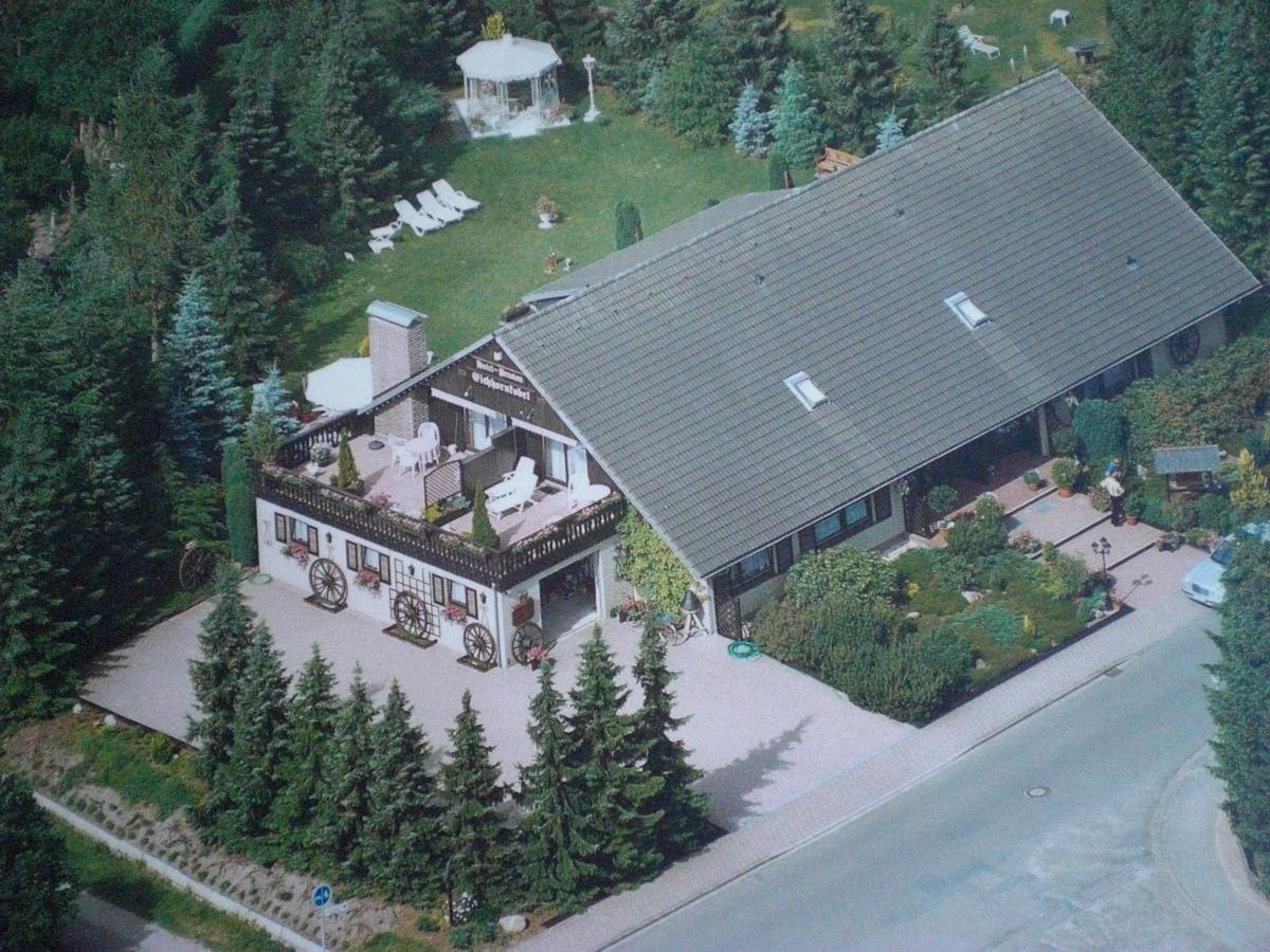 Hotel Garni Eichhornkobel Fassberg Exterior photo