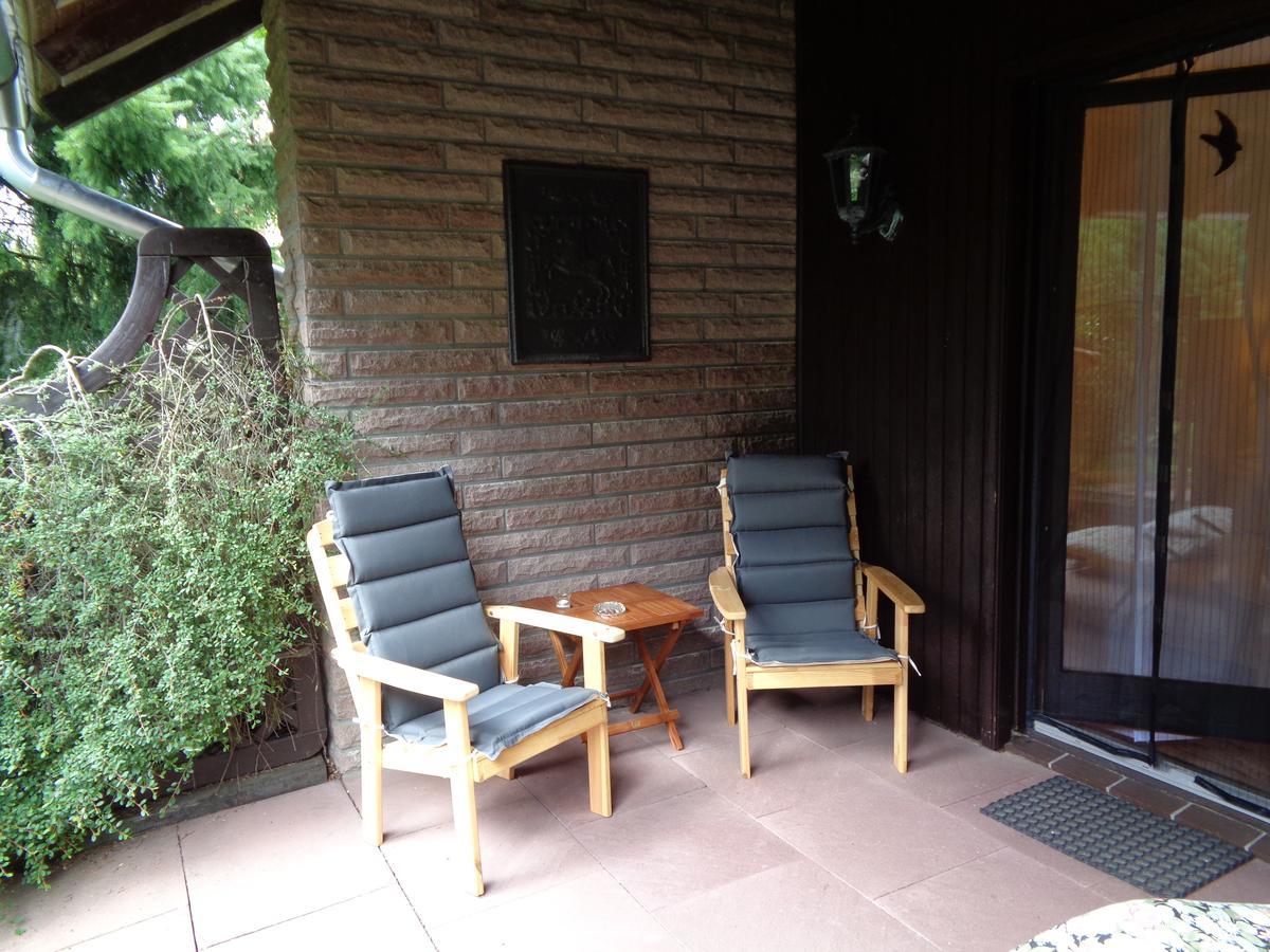 Hotel Garni Eichhornkobel Fassberg Exterior photo